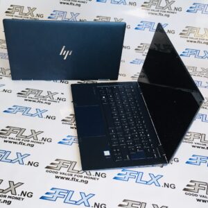 HP DRAGON FLY G2 - Intel Core i5 -  8th GEN - 8GB RAM - 256 SSD - Touch Screen