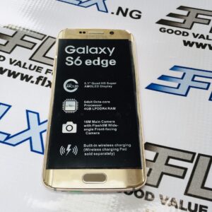 SAMSUNG GALAXY S6 EDGE