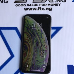 iPhone X 64GB white (PREOWNED)