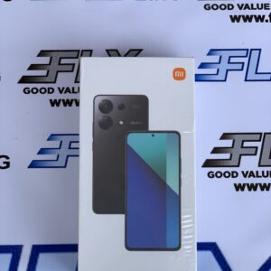 XIAOMI Redmi Note 13 6.67" 8GB RAM/128GB ROM Android 12 (BALCK)