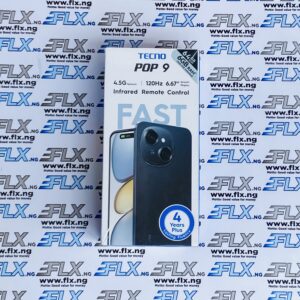 Tecno POP9 , 6.67" 3GB RAM/64GB ROM - Brand New