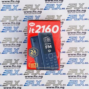 itel 2160 , Dual Sim Mobile ,Bright Torch, Call Recorder